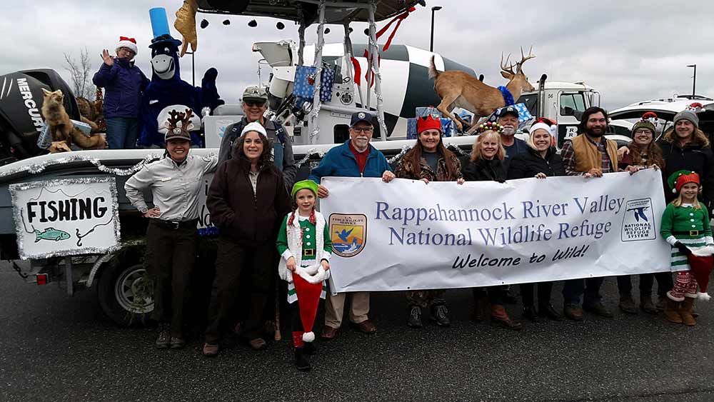 Warsaw Holiday Parade