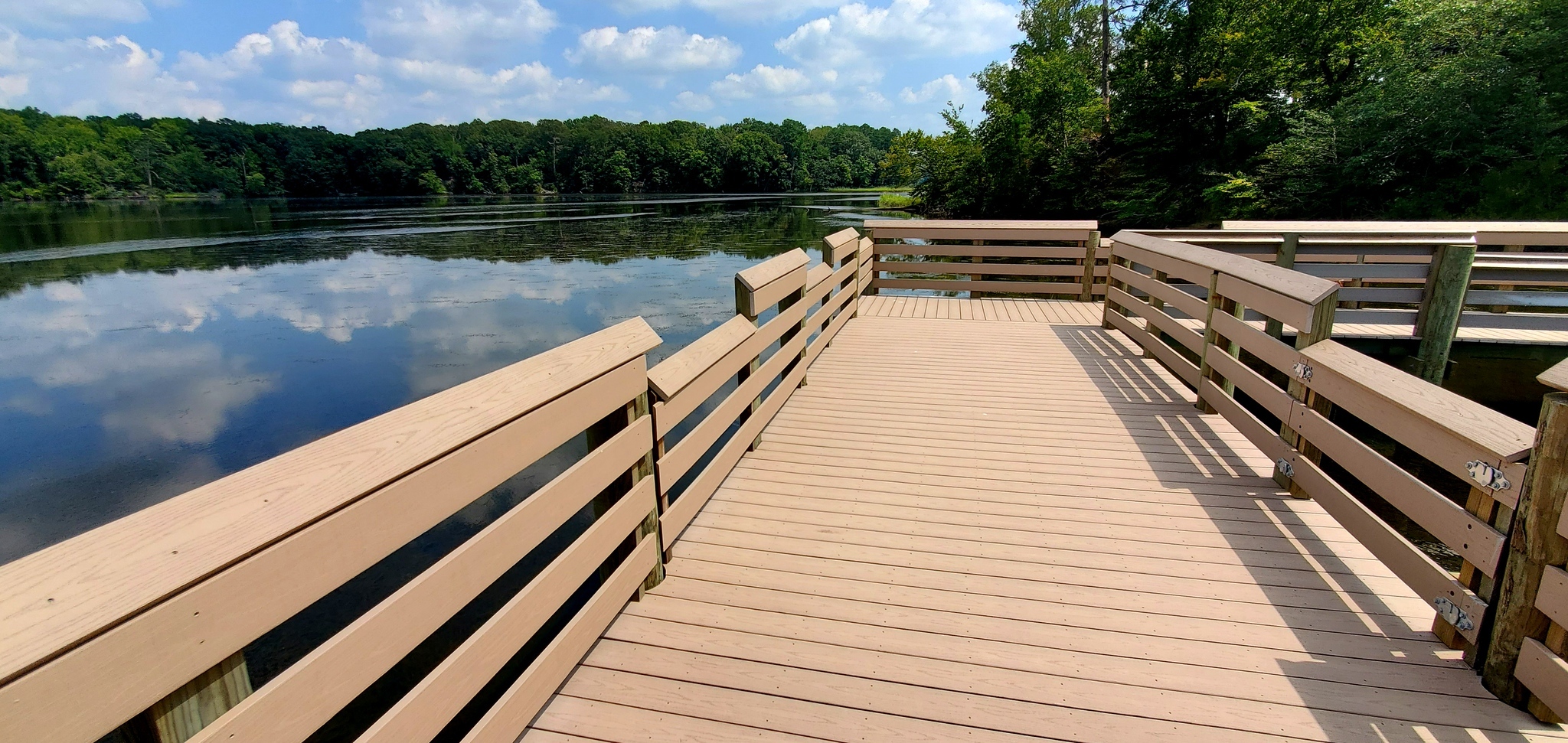 Cat Point Creek Fishing Pier