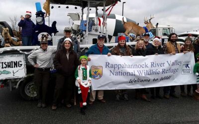 Warsaw Holiday Parade