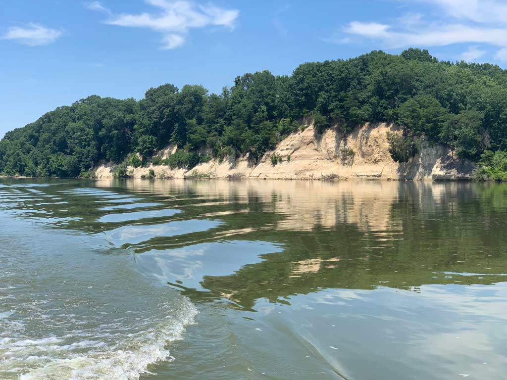 Fones Cliffs | Rappahannock Wildlife Refuge Friends